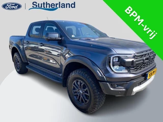 Ford Ranger 3.0 Double Cab EcoBoost Raptor 288pk V6 Automaat | 2-zitter | 360 graden camera | Bang&Olufsen | Trekhaak
