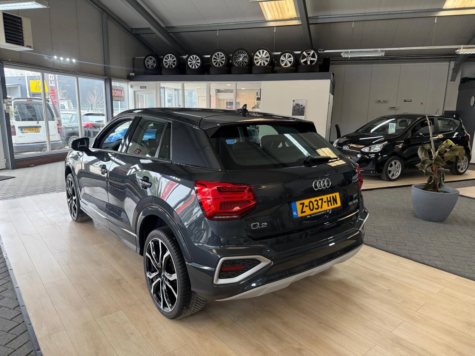 Hoofdafbeelding Audi Q2