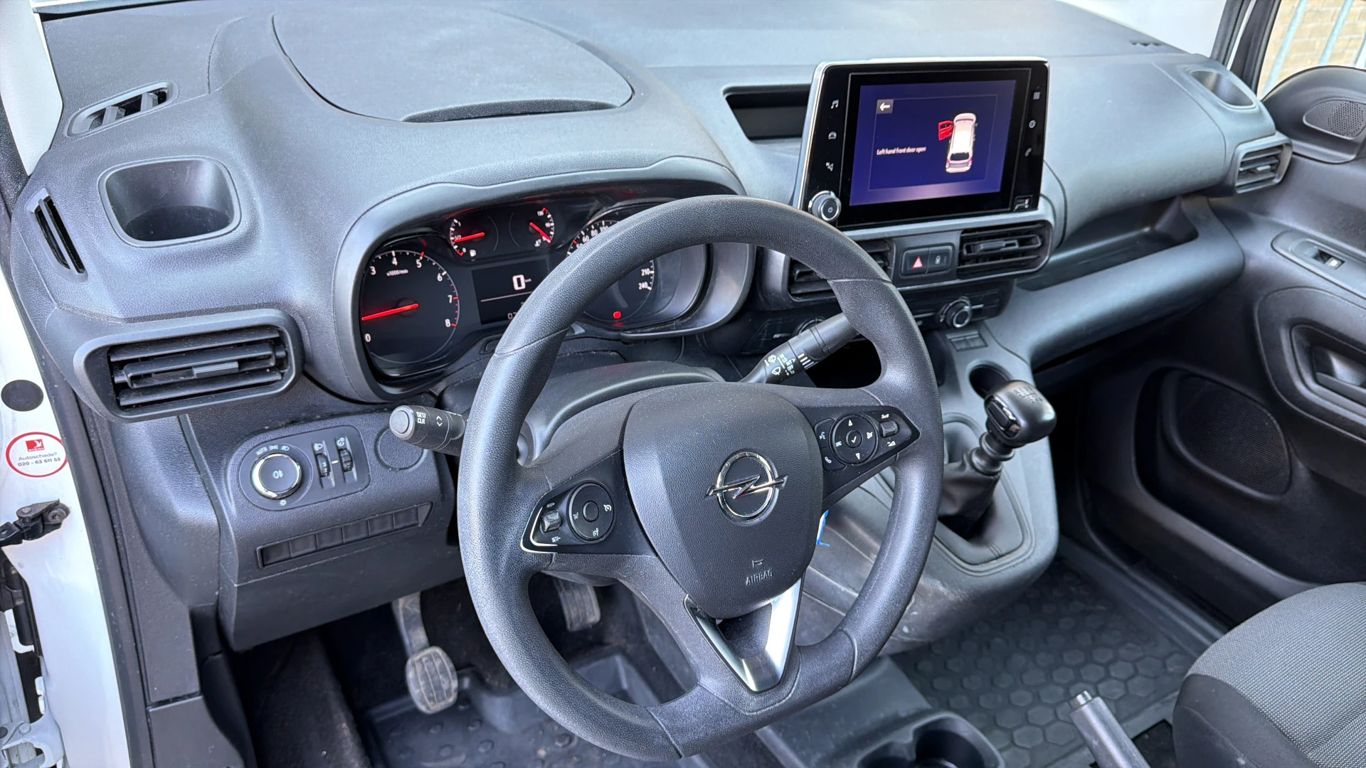 Hoofdafbeelding Opel Combo