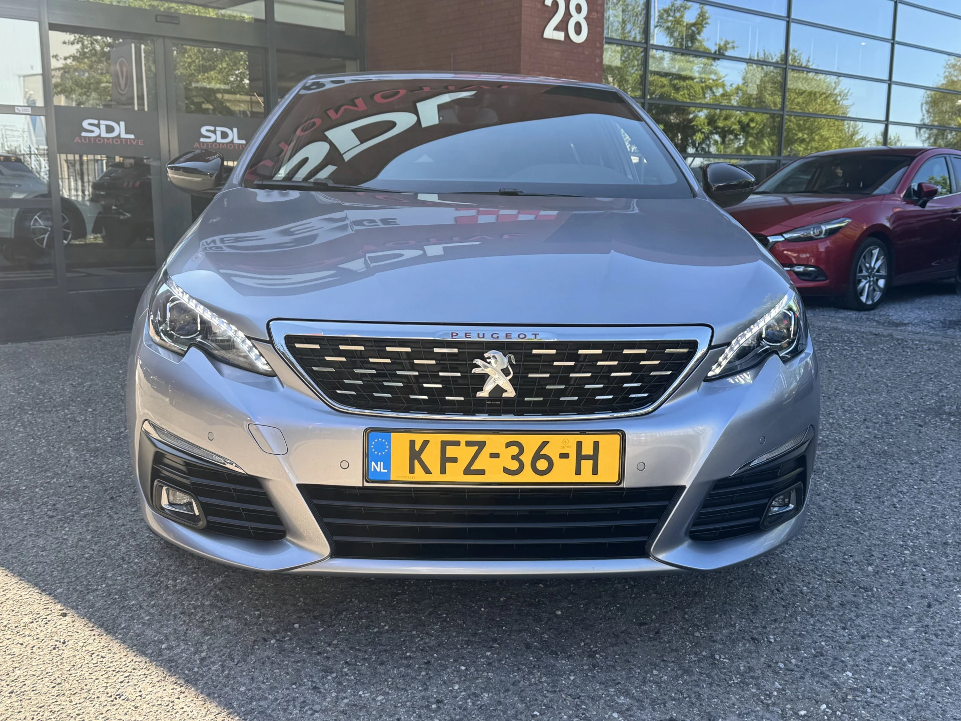 Hoofdafbeelding Peugeot 308