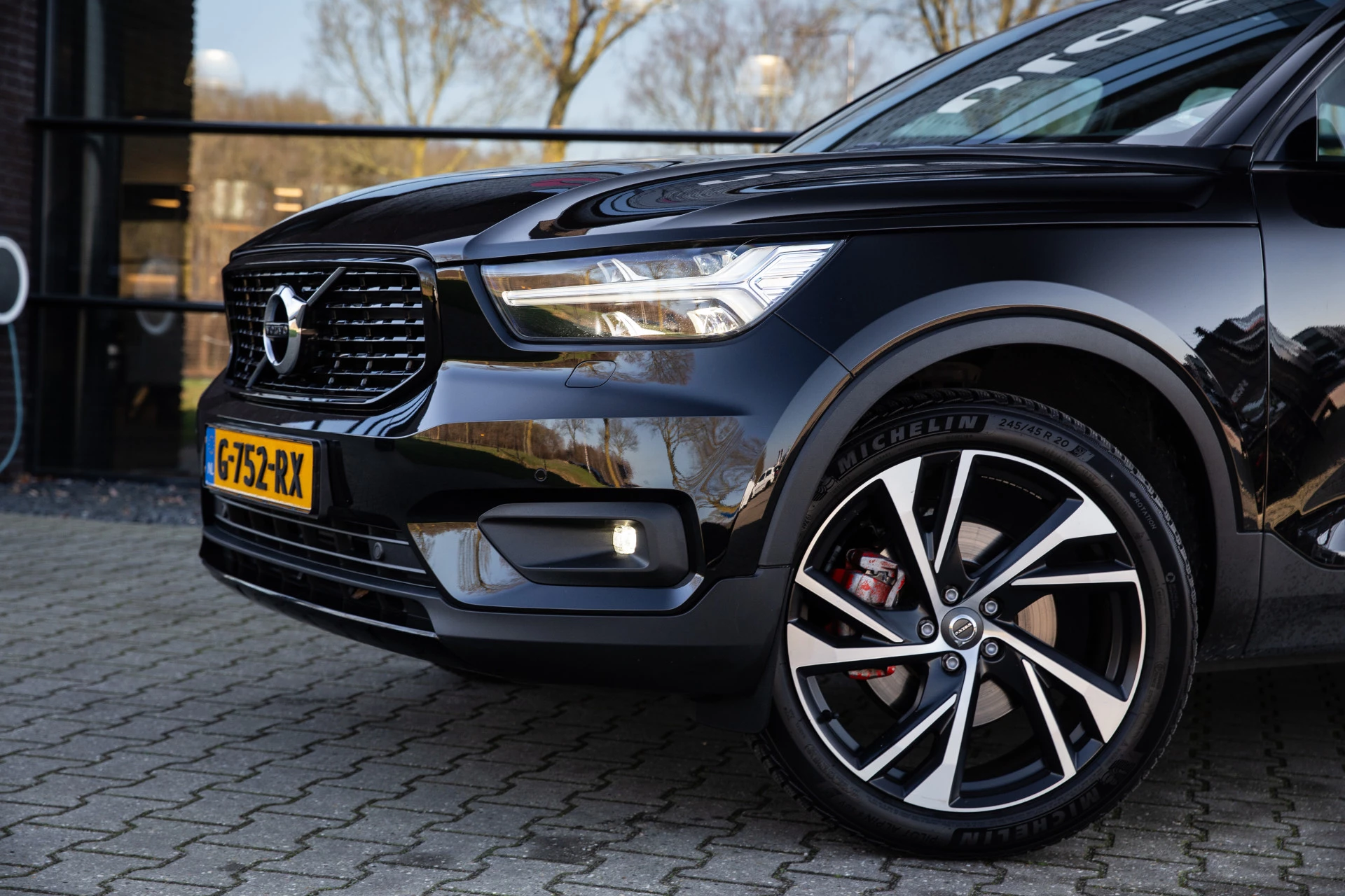 Hoofdafbeelding Volvo XC40