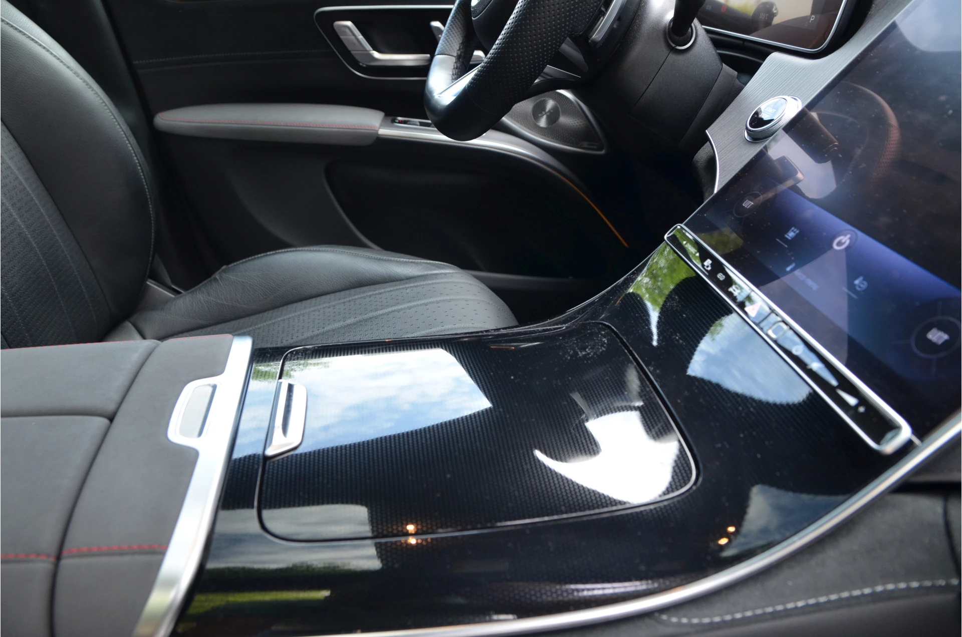 Hoofdafbeelding Mercedes-Benz EQS