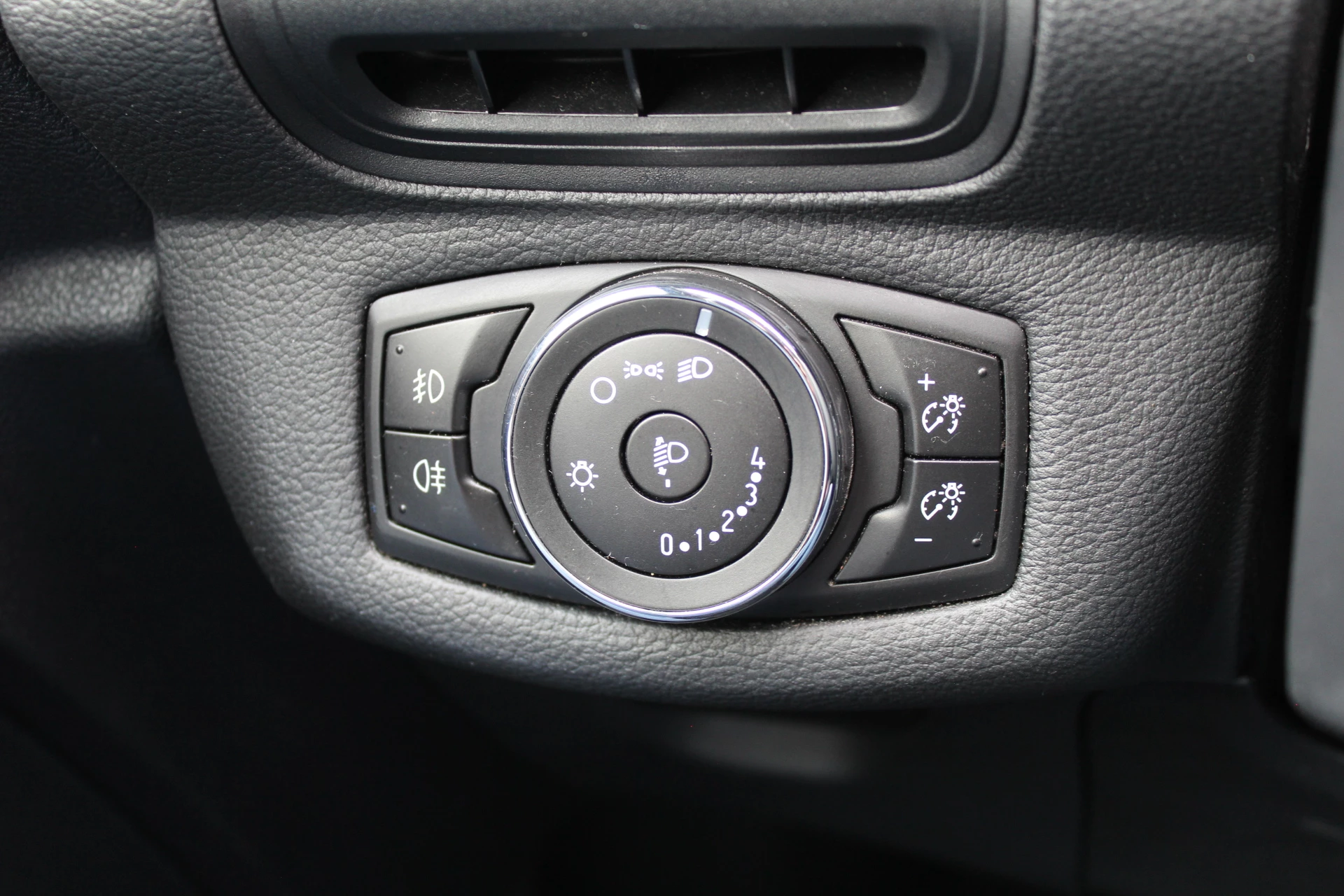 Hoofdafbeelding Ford B-MAX
