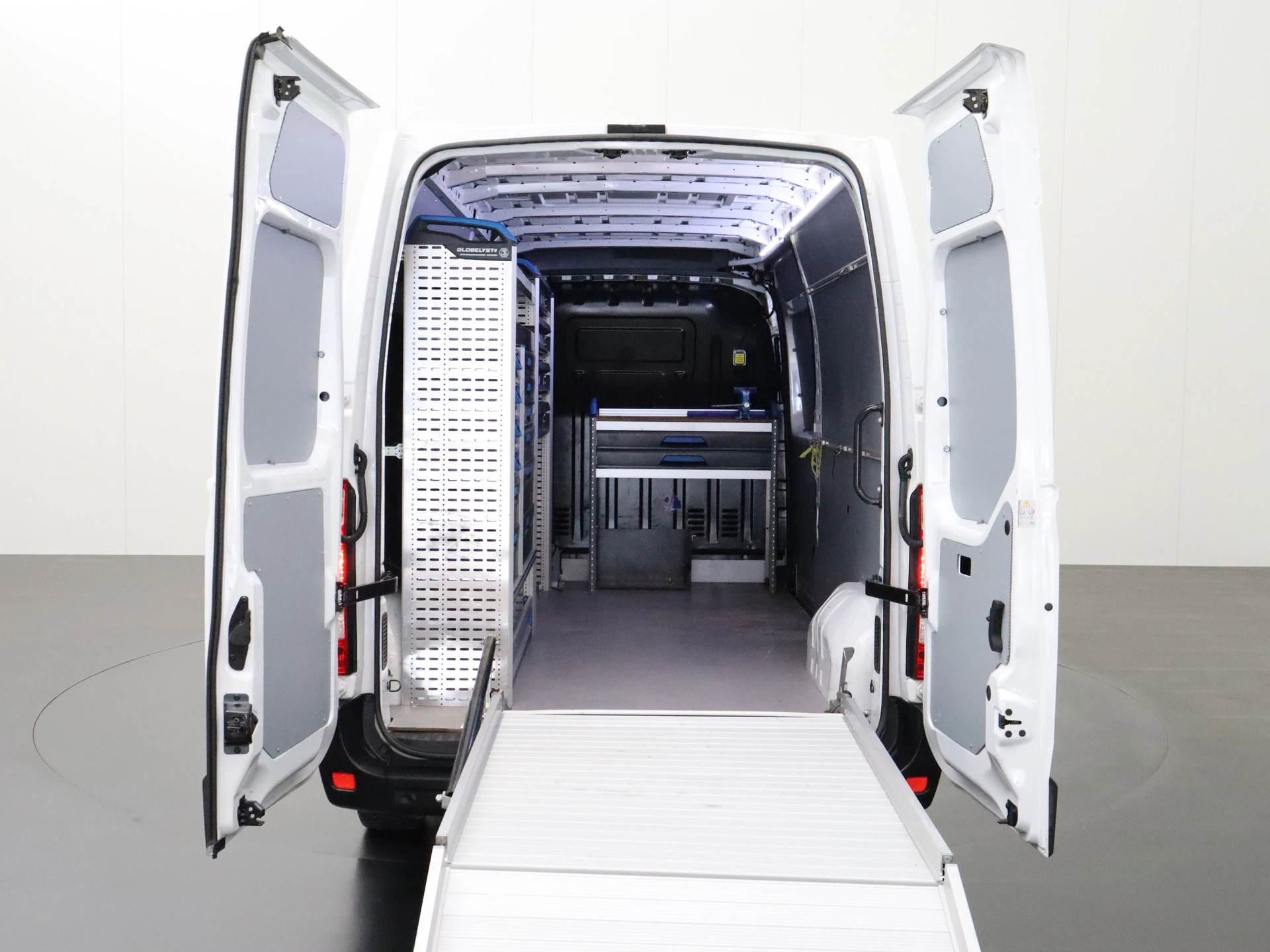 Hoofdafbeelding Opel Movano
