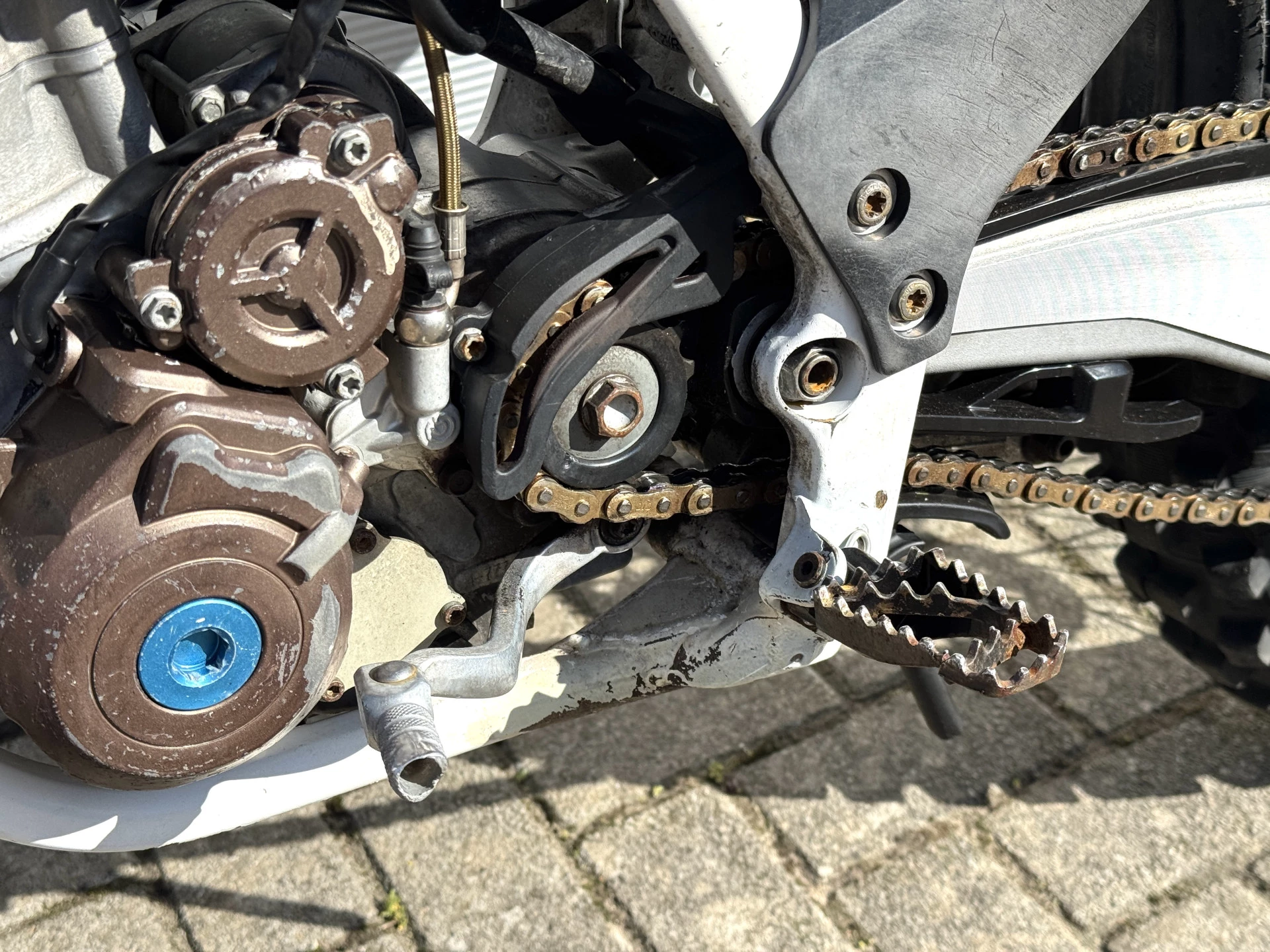 Hoofdafbeelding Husqvarna FE