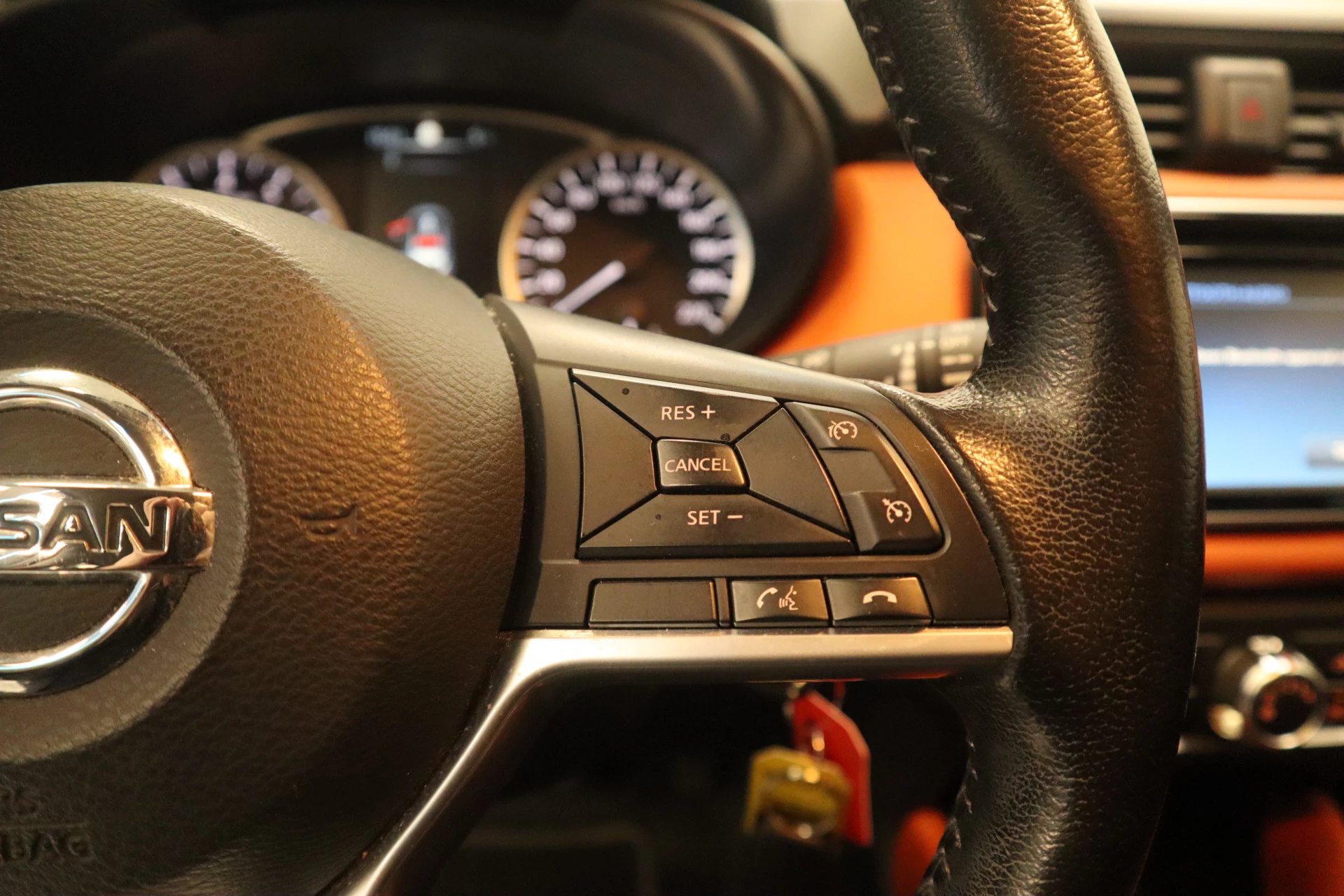 Hoofdafbeelding Nissan Micra