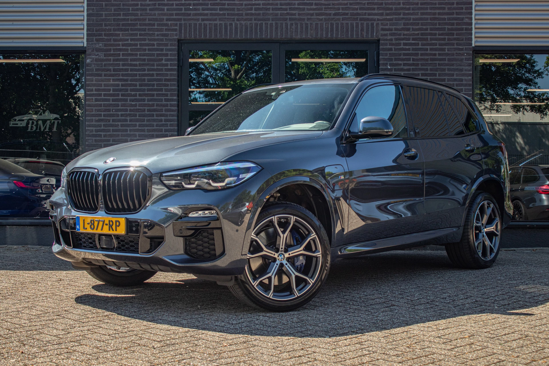 Hoofdafbeelding BMW X5