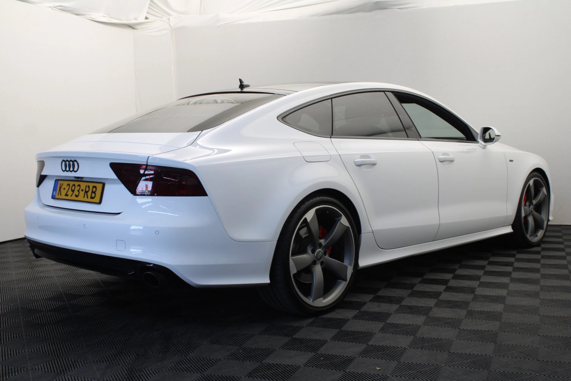 Hoofdafbeelding Audi A7