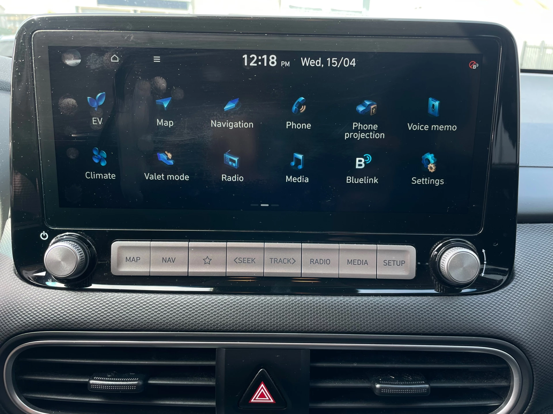 Hoofdafbeelding Hyundai Kona