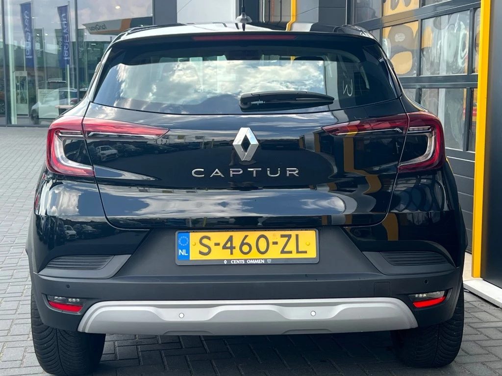 Hoofdafbeelding Renault Captur