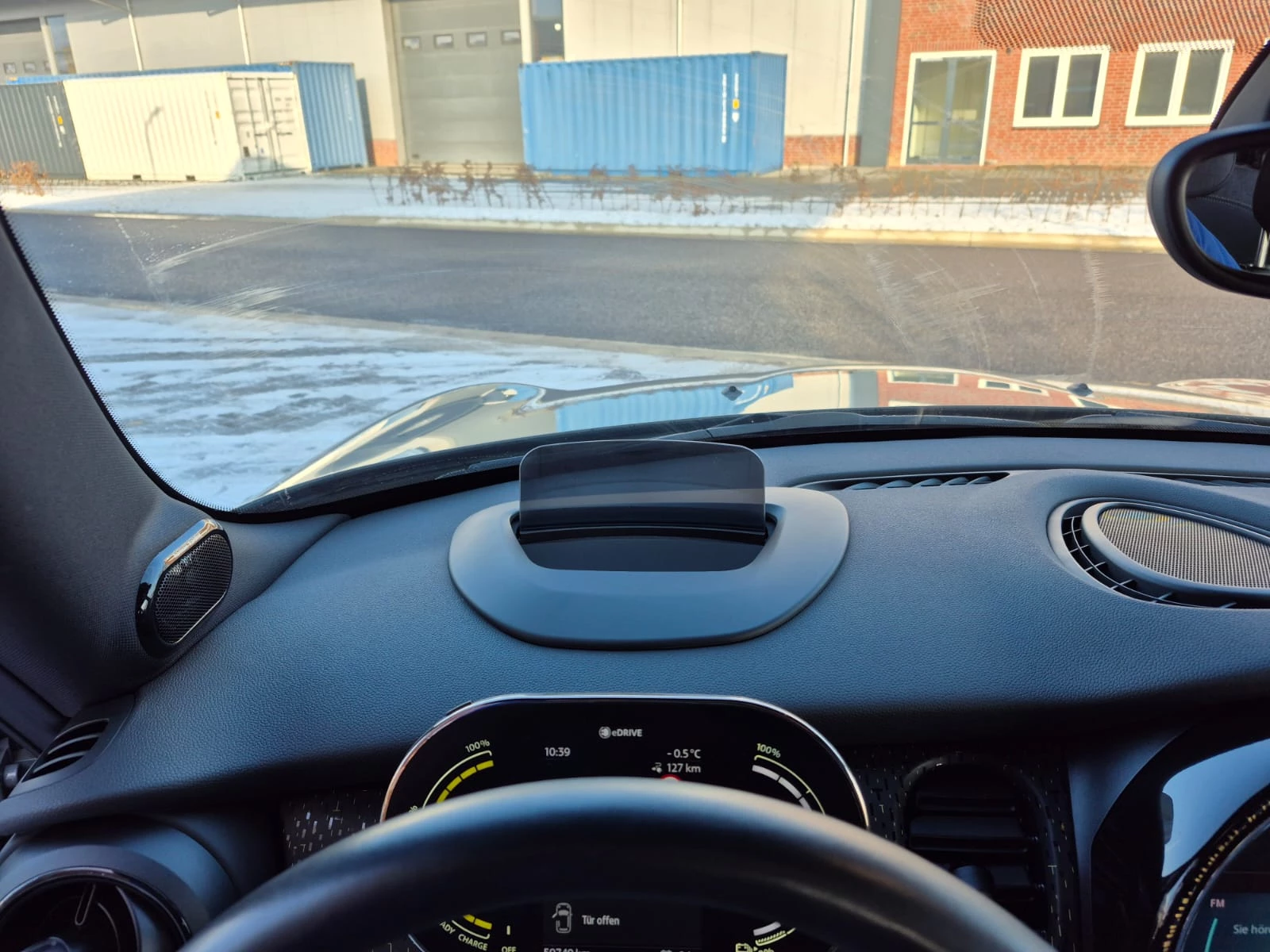 Hoofdafbeelding MINI Electric