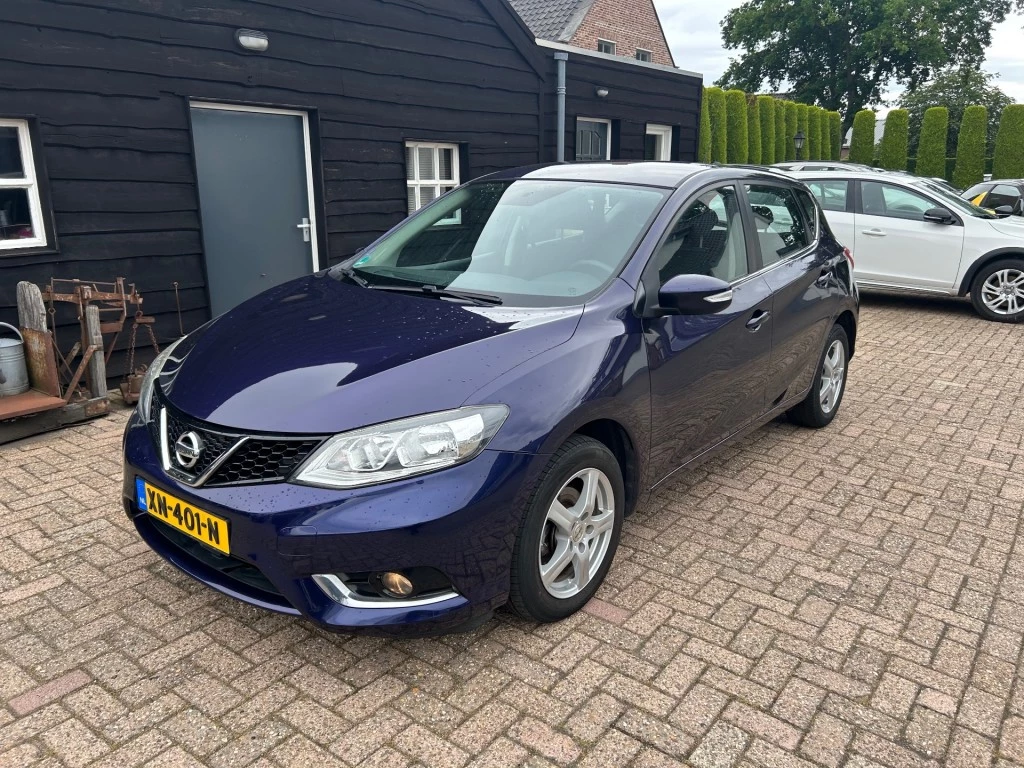 Hoofdafbeelding Nissan Pulsar