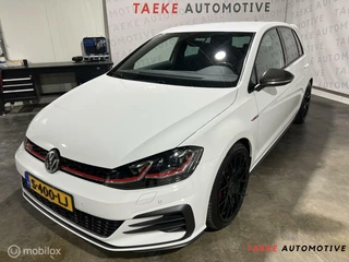 Volkswagen Golf 2.0 TSI GTI Performance 340 pk stage 2