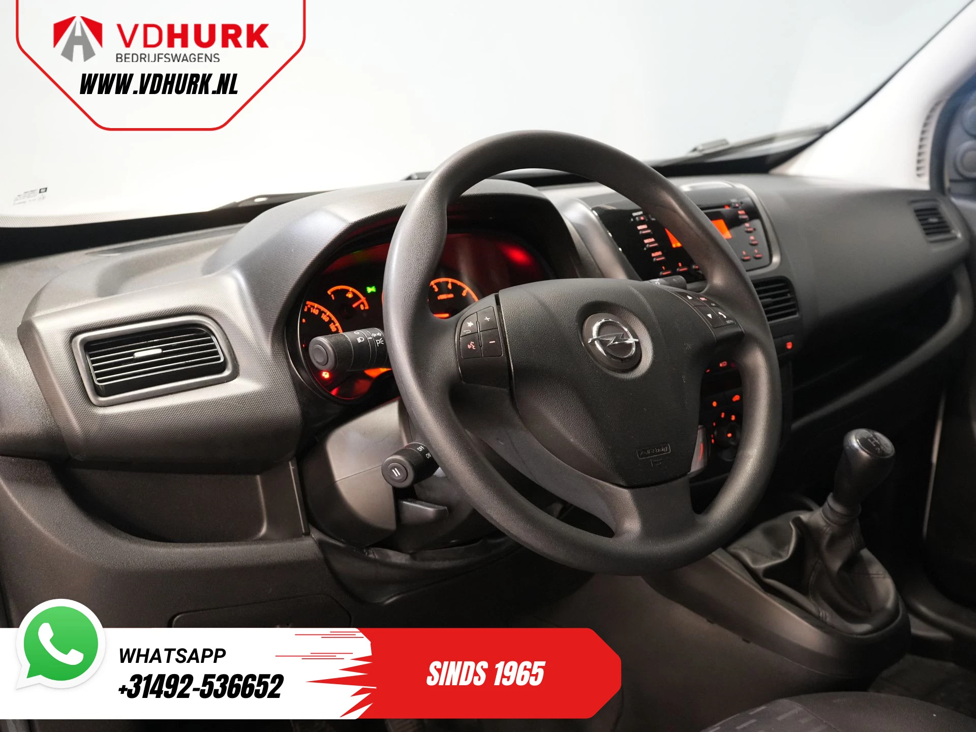 Hoofdafbeelding Opel Combo