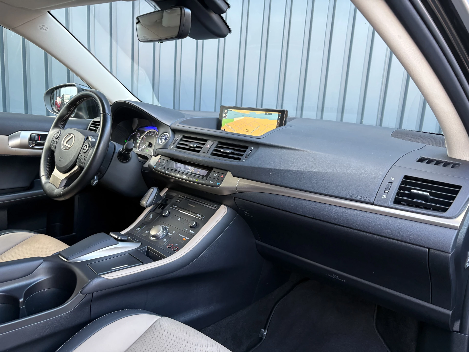 Hoofdafbeelding Lexus CT