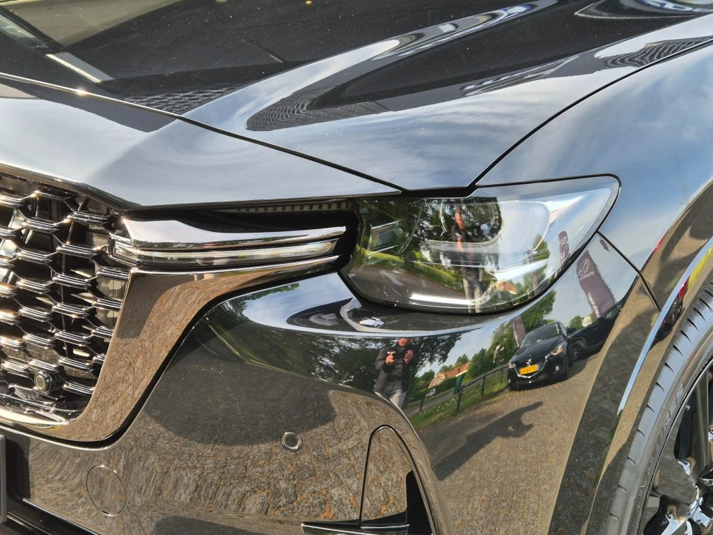 Hoofdafbeelding Mazda CX-60