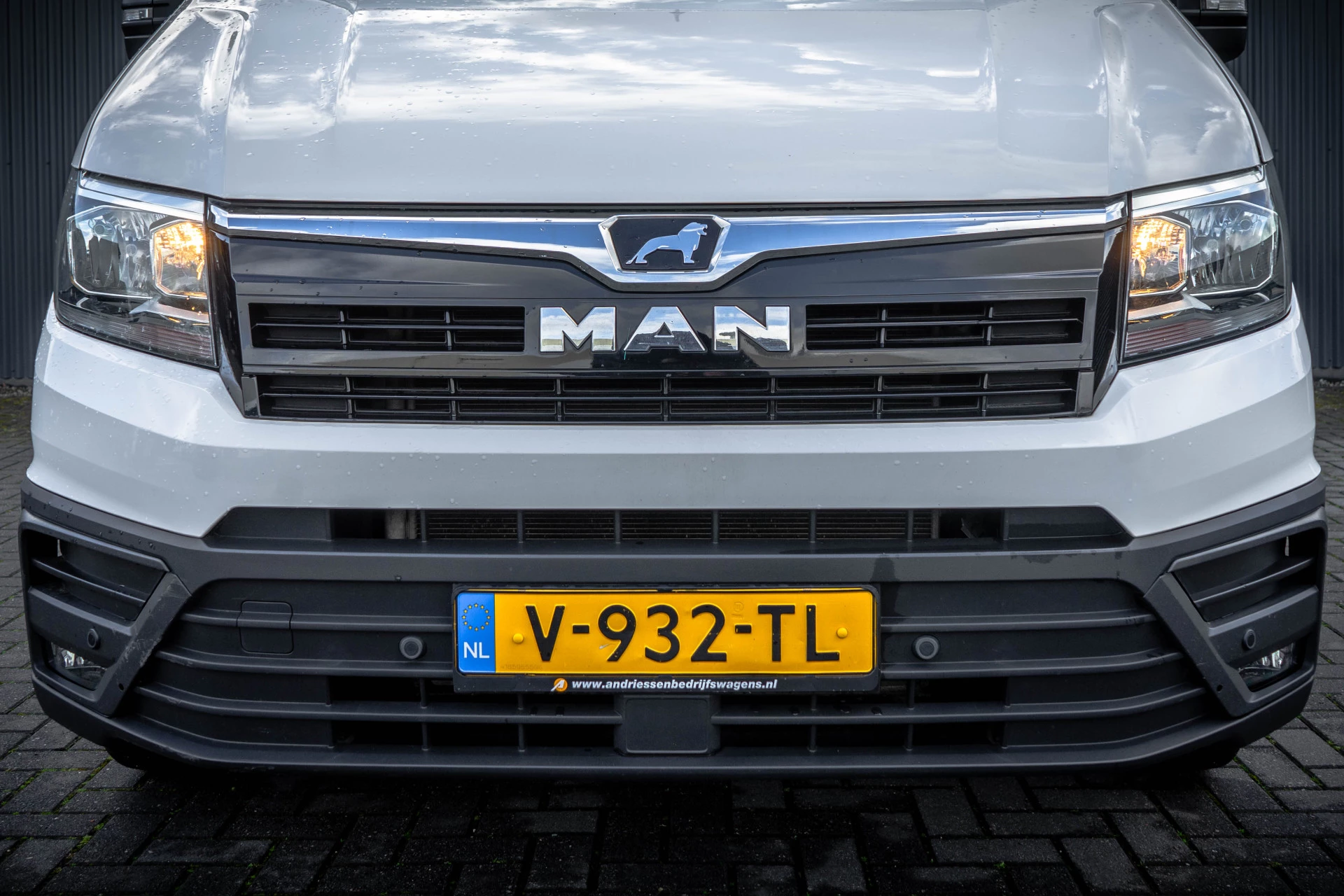 Hoofdafbeelding MAN TGE