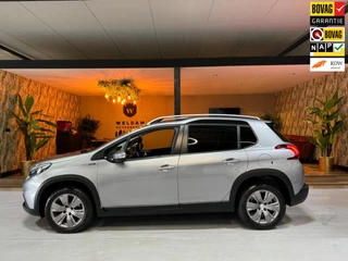 Peugeot 2008 1.2 PureTech Signature Garantie CarPlay StoelVW Parkeersensoren Cruise Navi Led Rijklaar