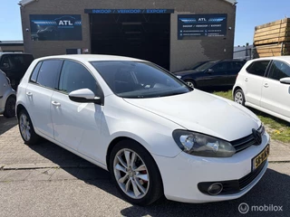 Zeer Nette Volkswagen Golf 6 1.6 TDI Dealer Ondr.