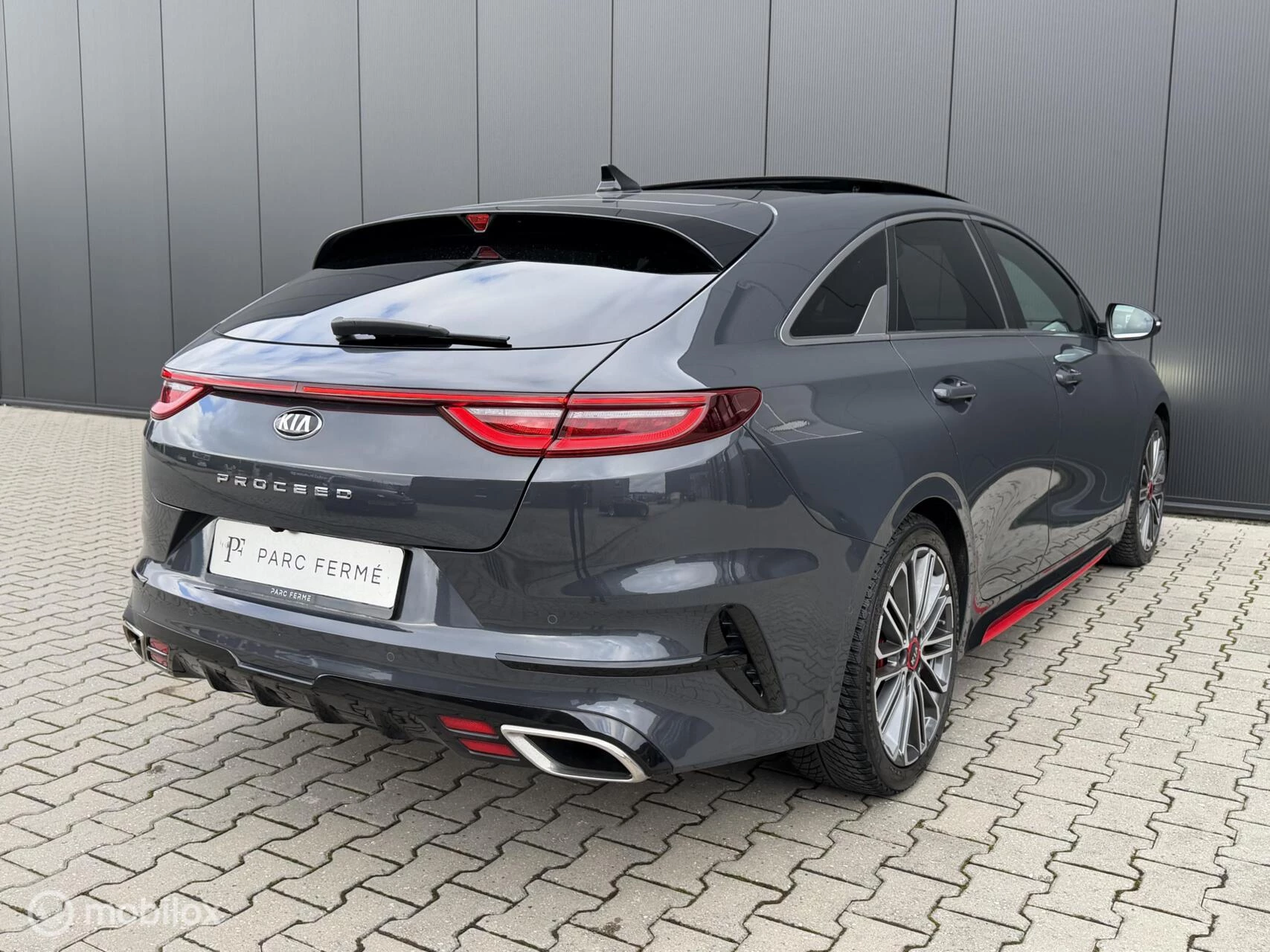 Hoofdafbeelding Kia ProCeed