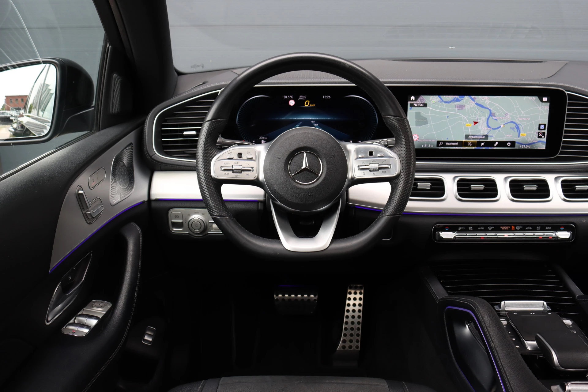 Hoofdafbeelding Mercedes-Benz GLE