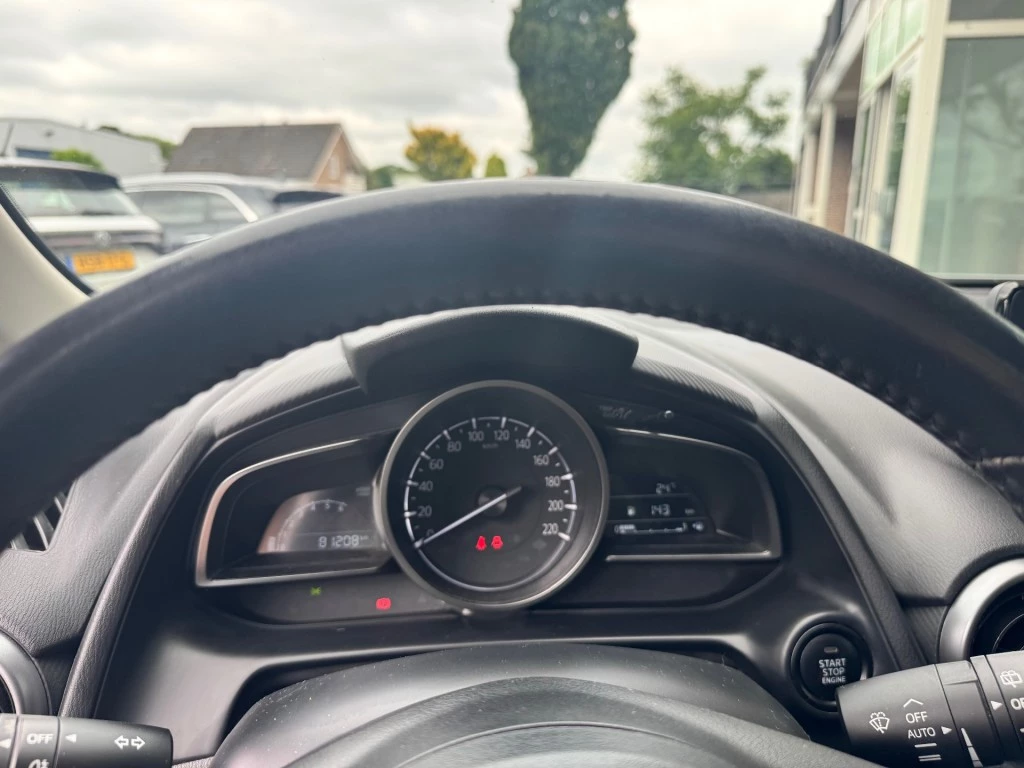 Hoofdafbeelding Mazda CX-3