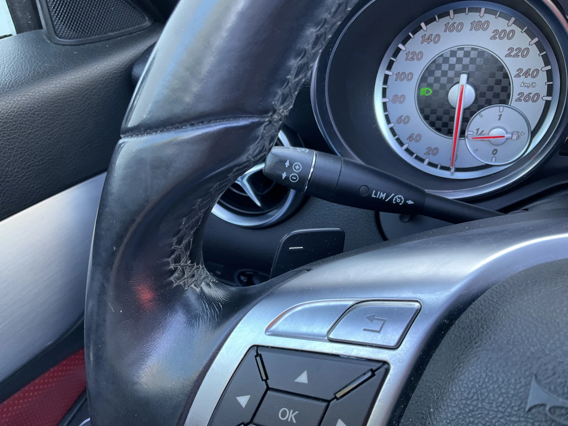 Hoofdafbeelding Mercedes-Benz SLK