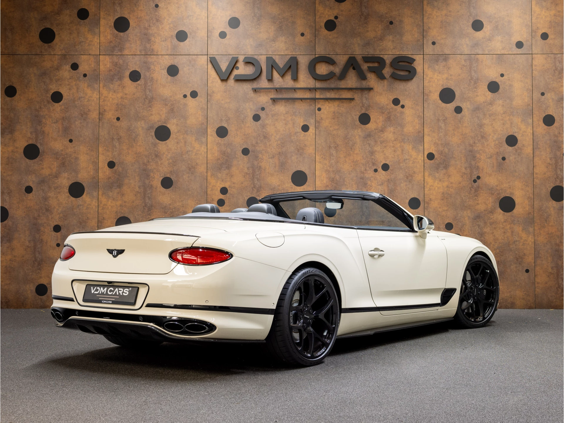 Hoofdafbeelding Bentley Continental GT
