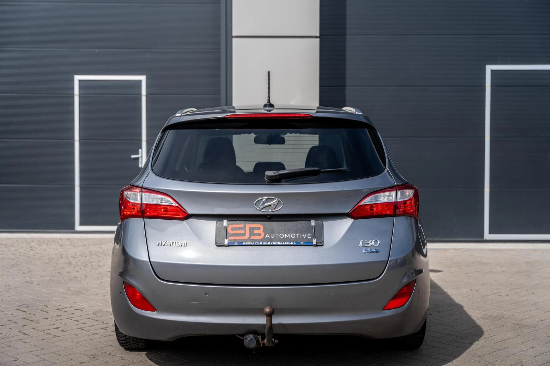 Hoofdafbeelding Hyundai i30