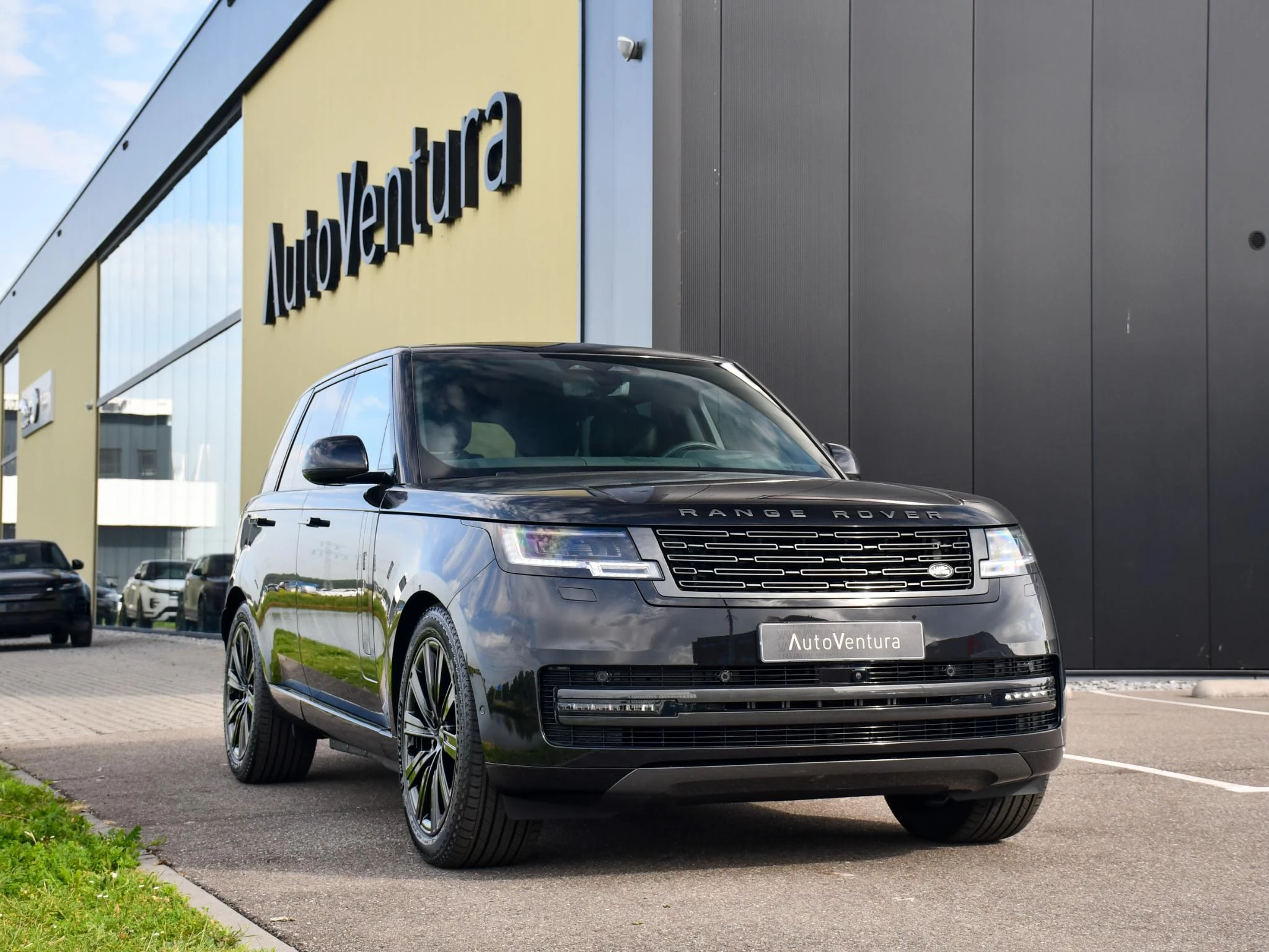 Hoofdafbeelding Land Rover Range Rover