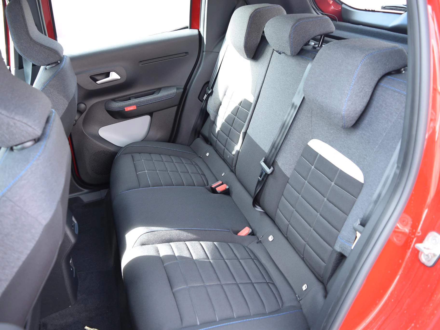 Hoofdafbeelding Citroën ë-C3