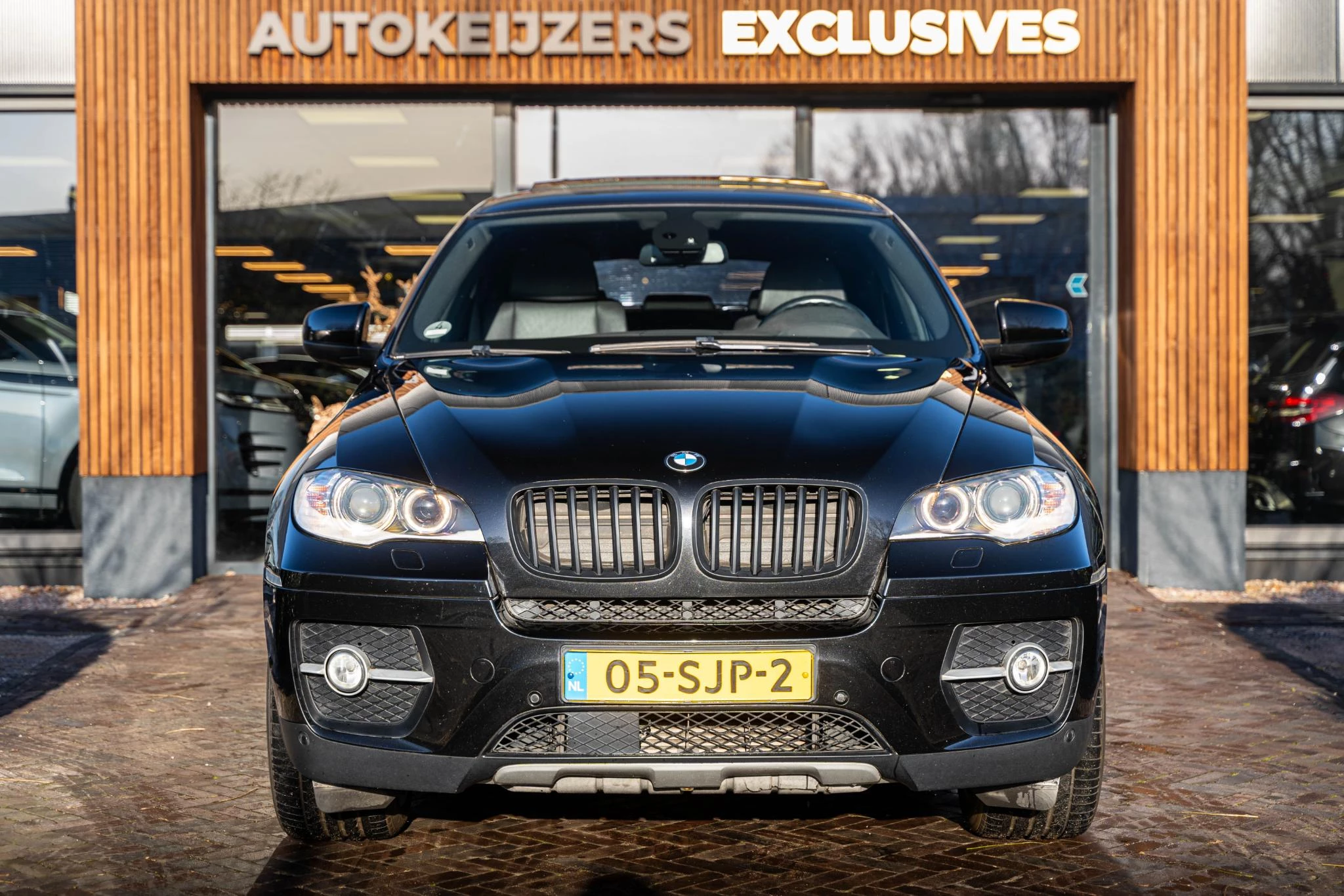 Hoofdafbeelding BMW X6