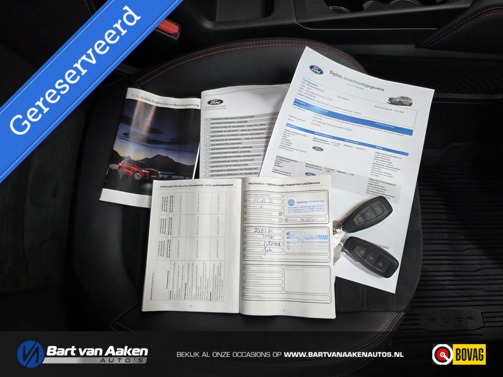 Hoofdafbeelding Ford Kuga