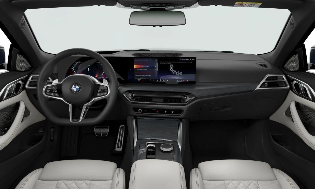 Hoofdafbeelding BMW 4 Serie