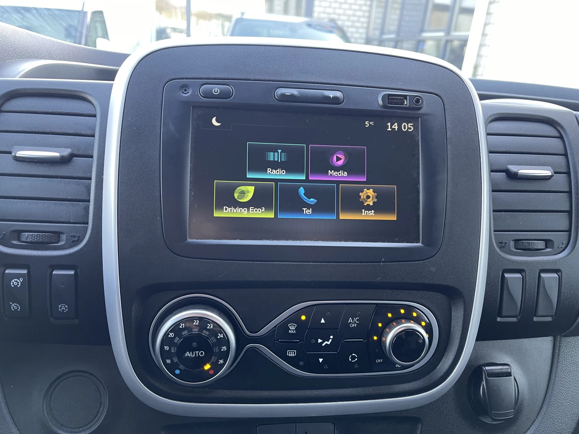 Hoofdafbeelding Renault Trafic