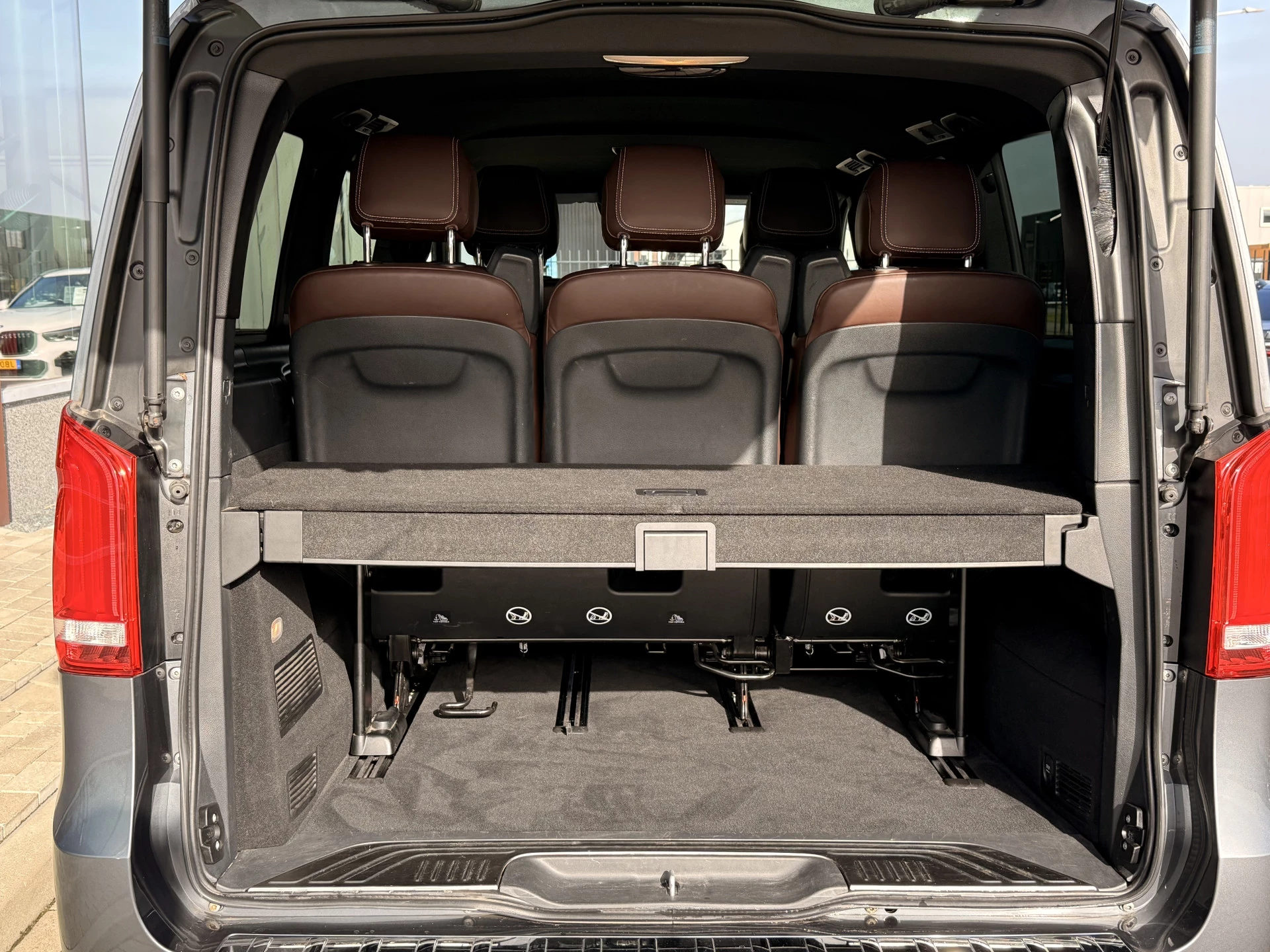 Hoofdafbeelding Mercedes-Benz V-Klasse