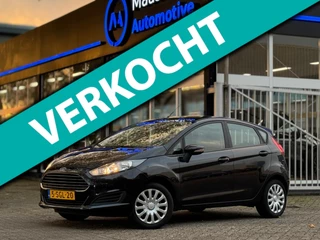 Ford Fiesta 1.0 Style|Airco|5drs|Nieuwe APK|Boekjes|2e eigenaar|Topstaat|Elek.ramen|Multif.stuur|