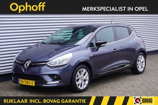 Renault Clio 0.9 TCe Limited / Parkeersensoren achter / Navi / DAB+ / Airco / Cruise