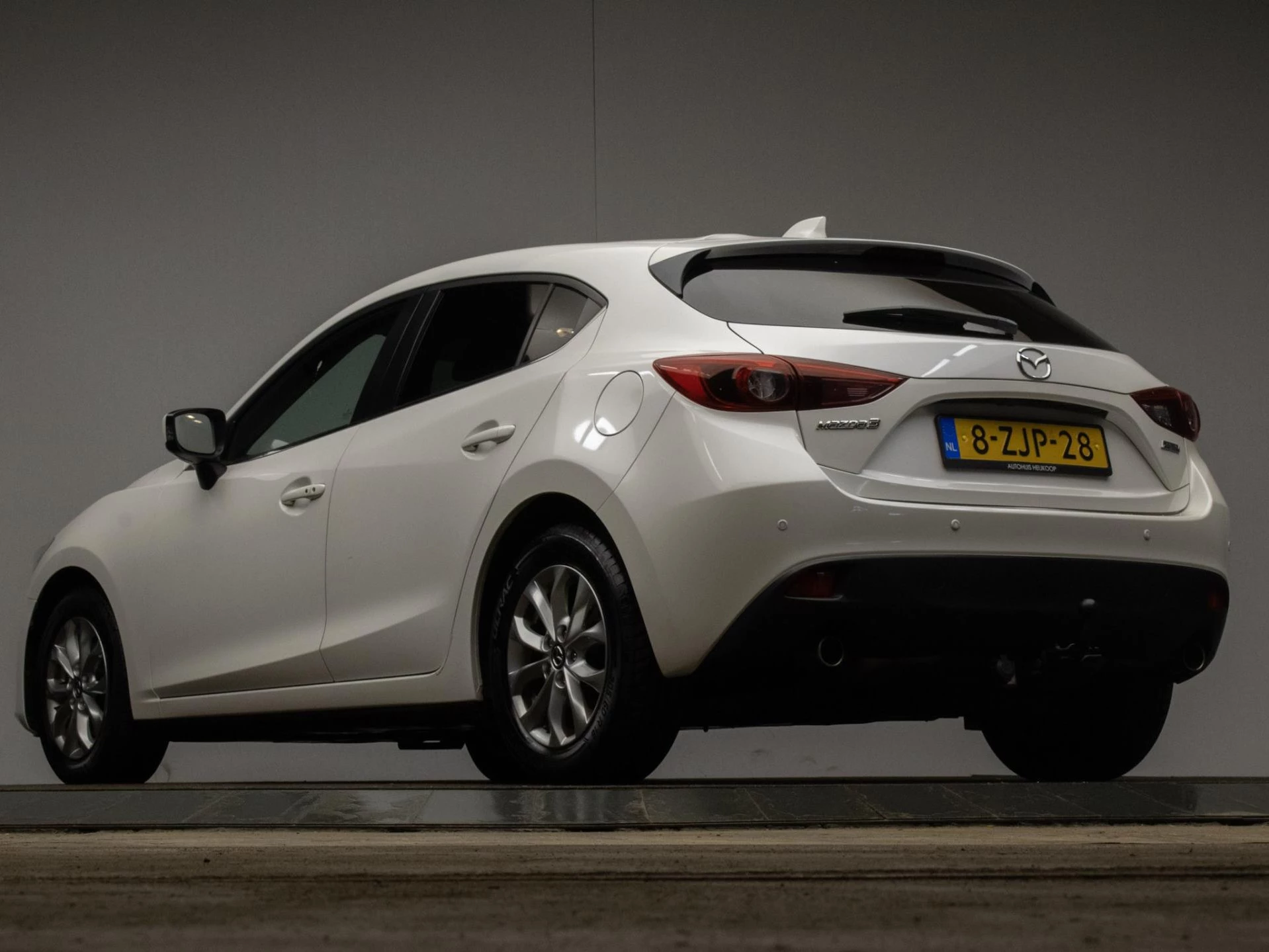 Hoofdafbeelding Mazda 3