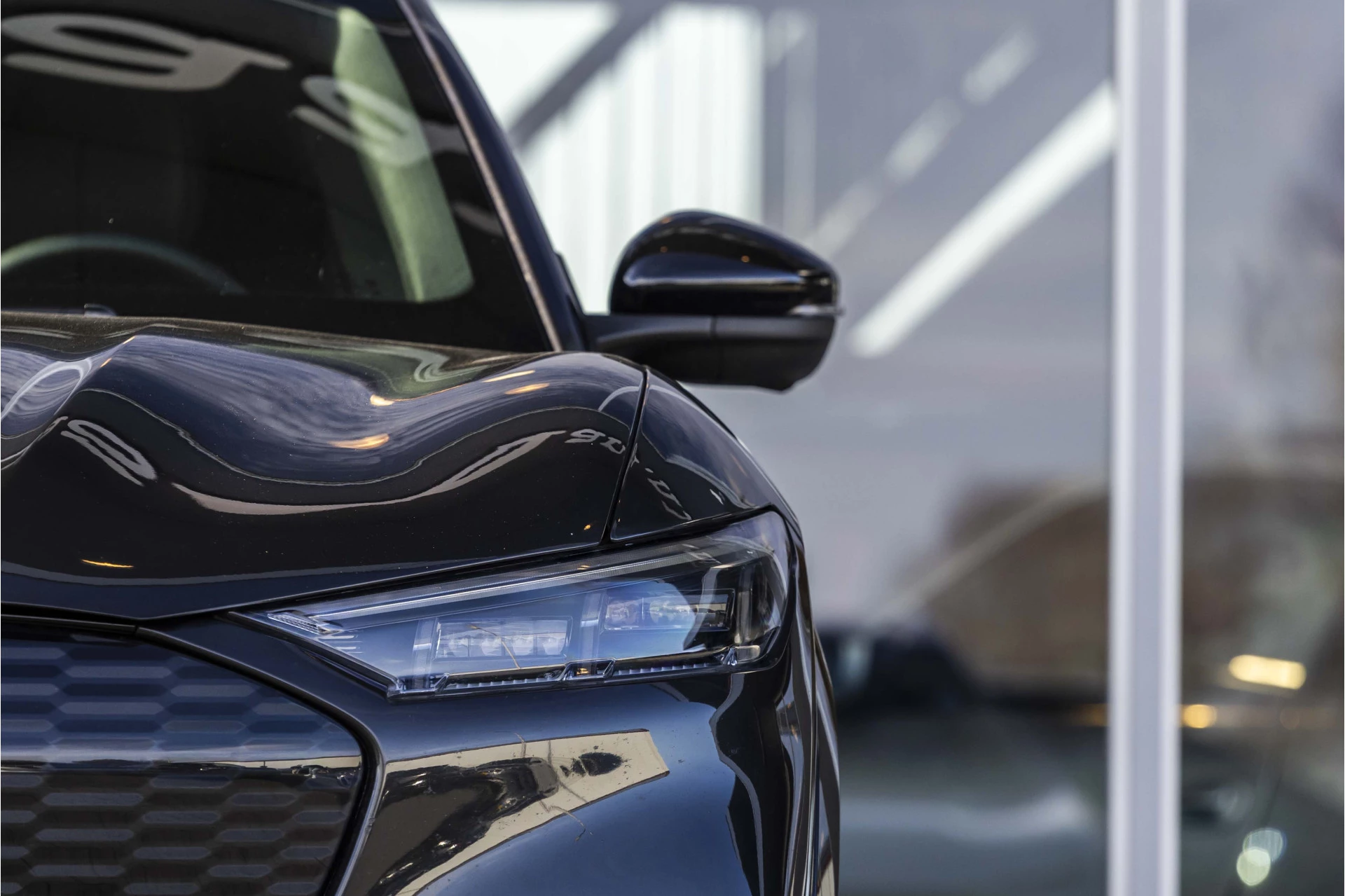 Hoofdafbeelding Ford Mustang Mach-E