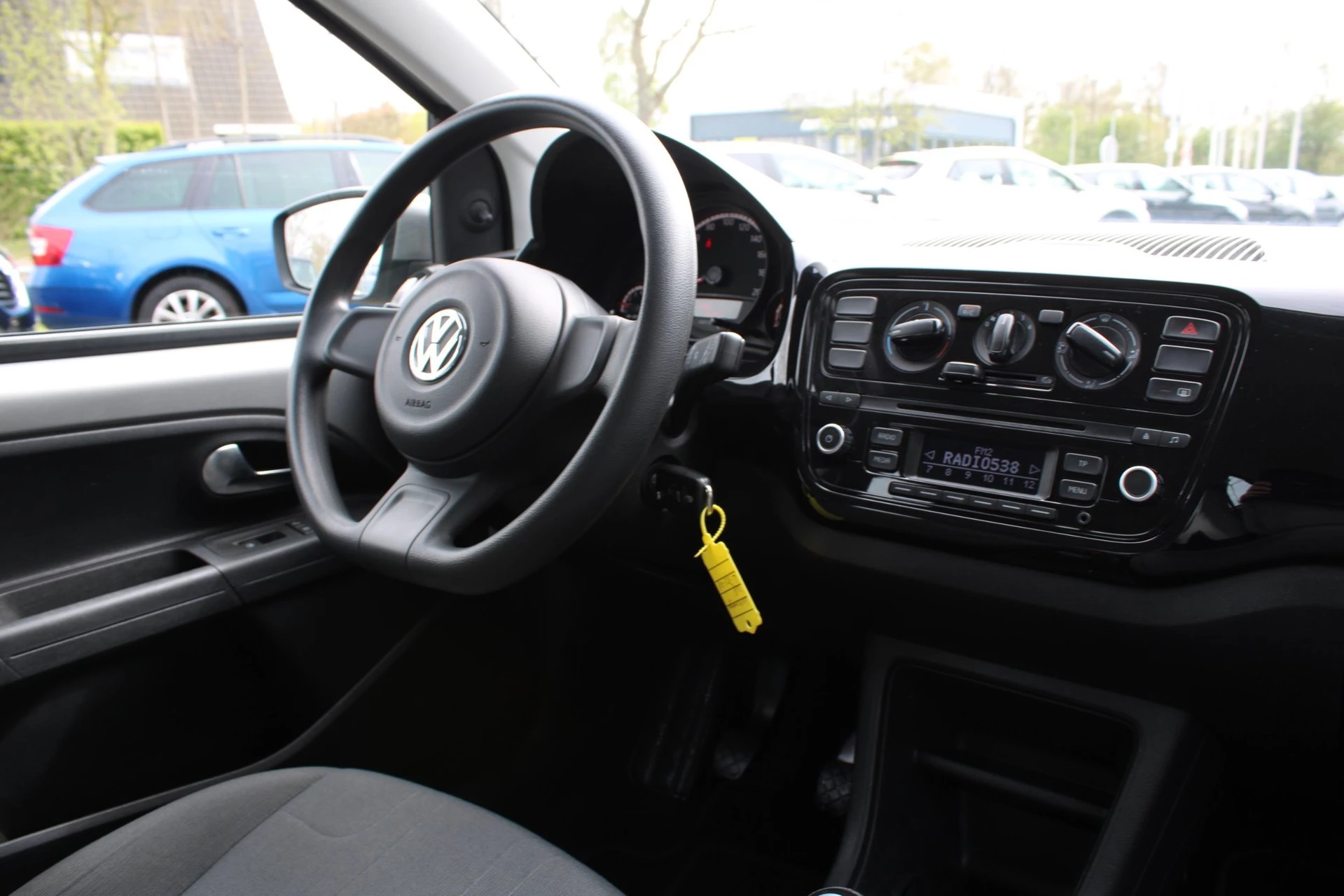 Hoofdafbeelding Volkswagen up!