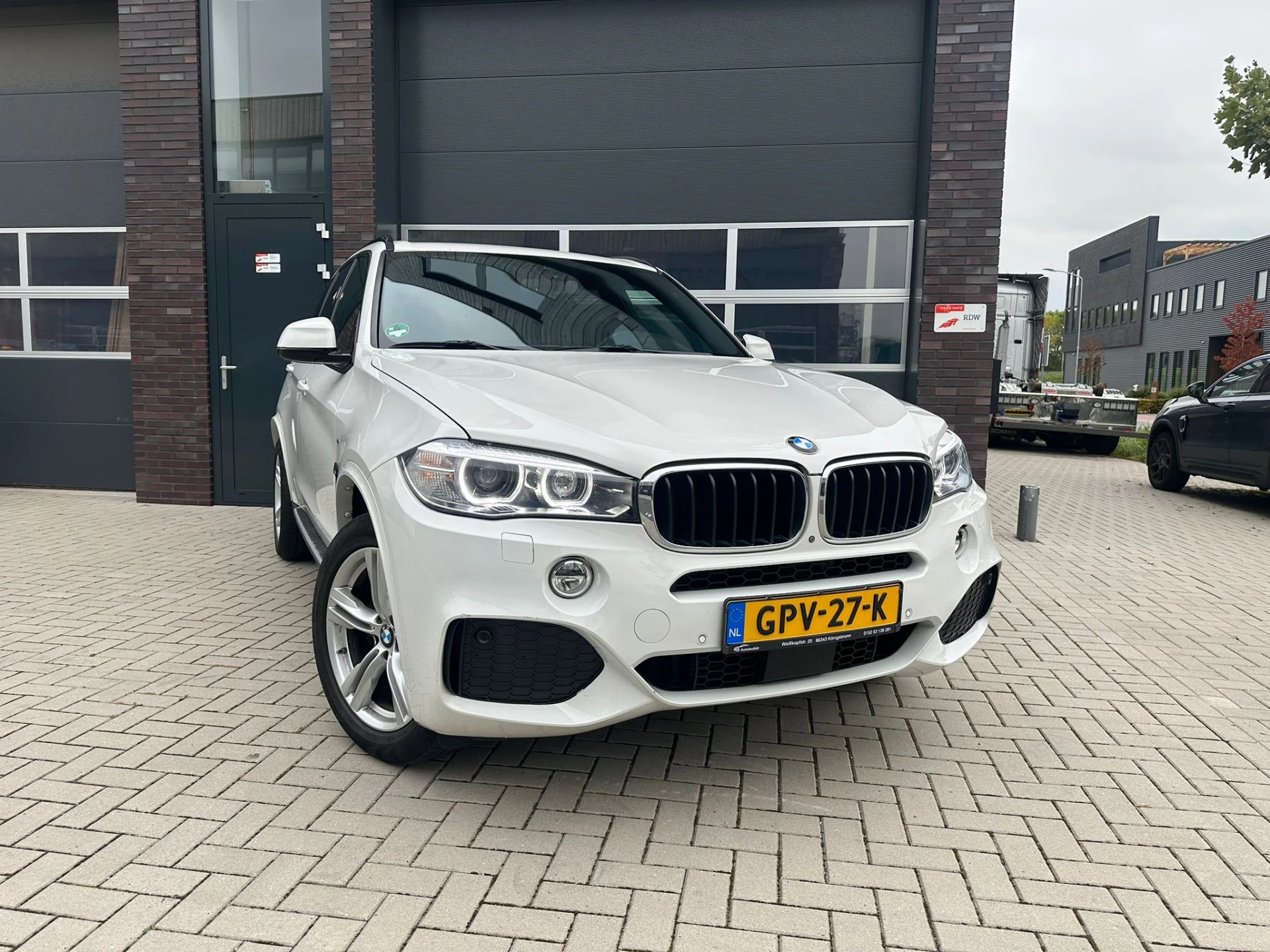 Hoofdafbeelding BMW X5