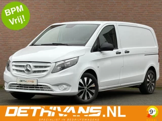 Hoofdafbeelding Mercedes-Benz Vito Mercedes-Benz Vito 116CDI 164PK 7G-Tronic / Cruisecontrol / 2.500kg Trekhaakgewicht