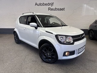 Hoofdafbeelding Suzuki Ignis Suzuki Ignis 1.2 Style Airco Navi Camera Stoelverw, DAB Incl 12Mnd Garantie