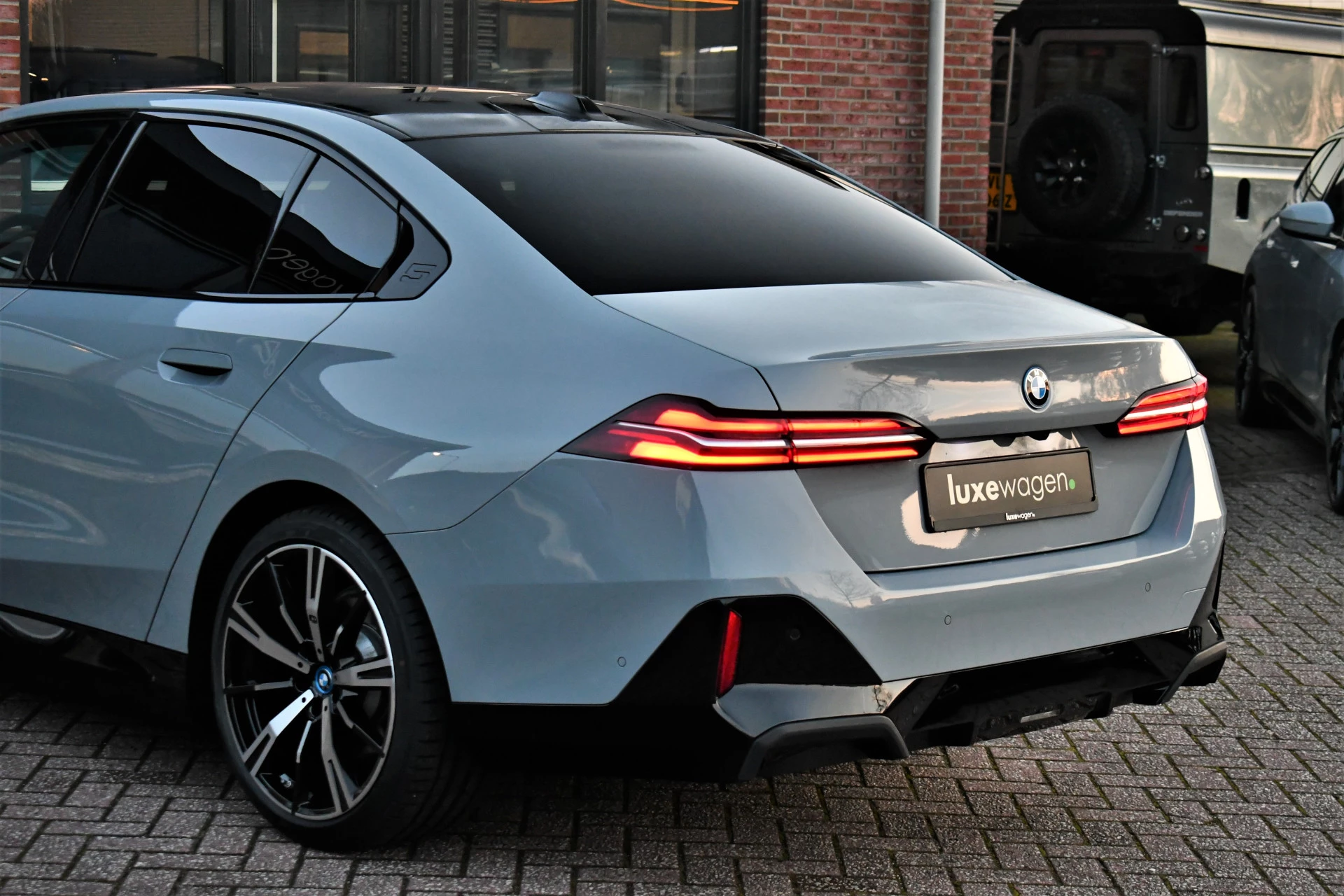 Hoofdafbeelding BMW 5 Serie