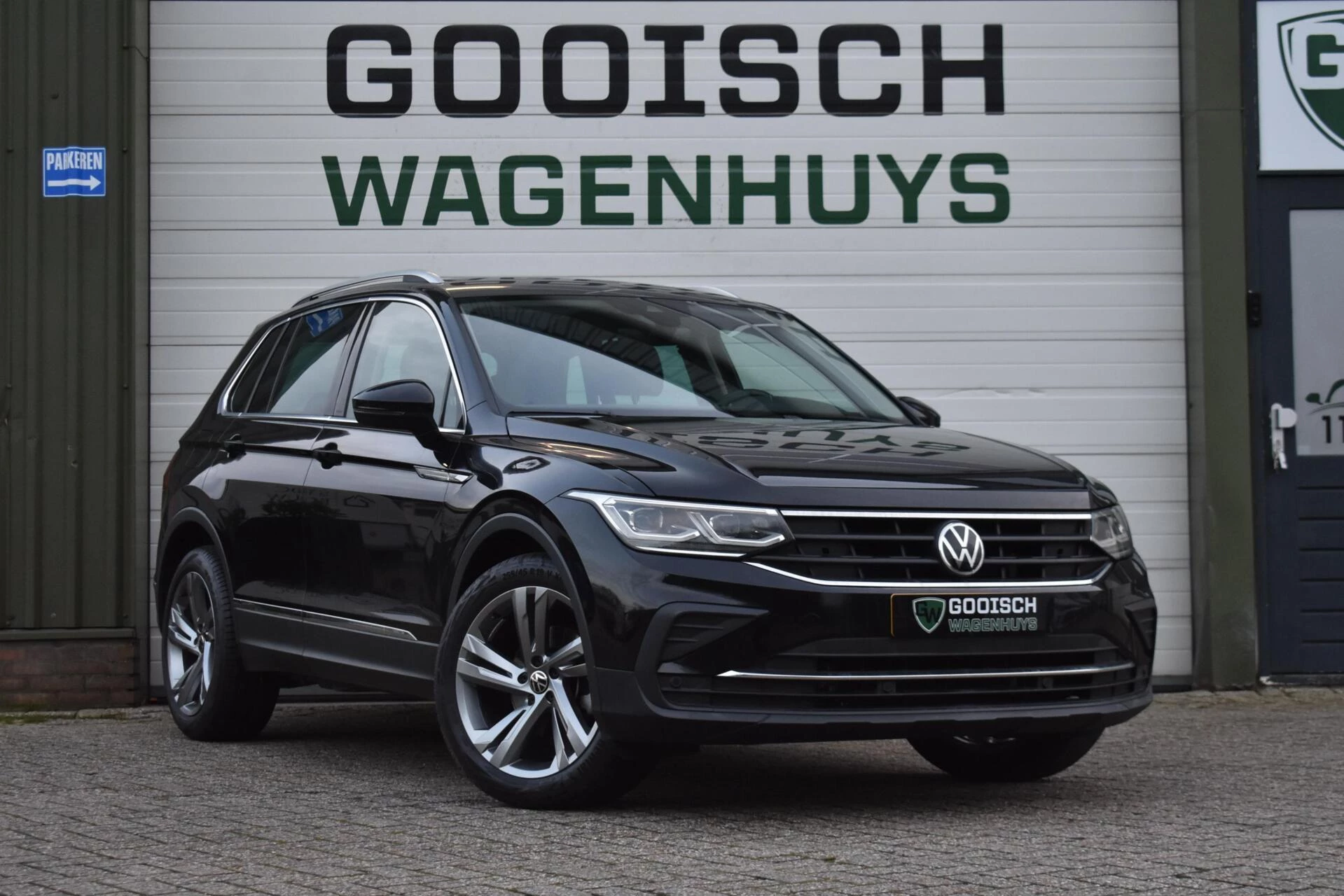 Hoofdafbeelding Volkswagen Tiguan