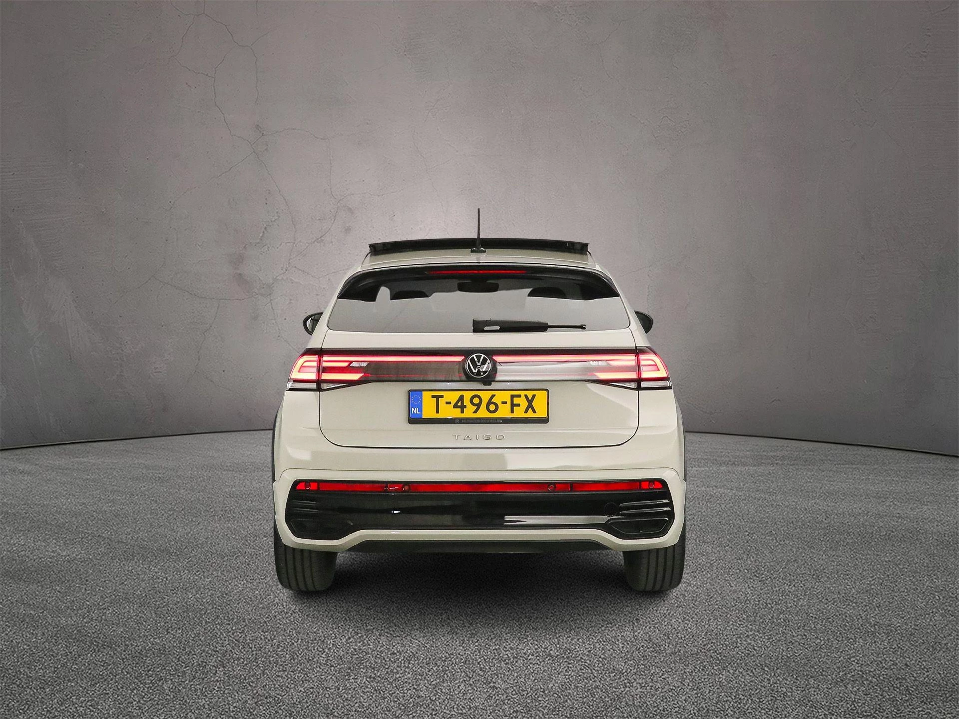 Hoofdafbeelding Volkswagen Taigo