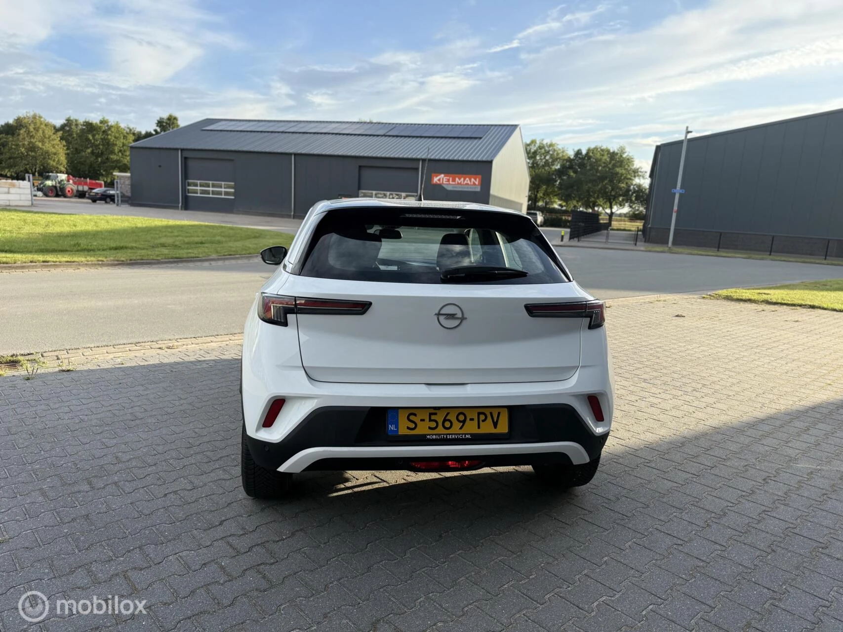 Hoofdafbeelding Opel Mokka-e