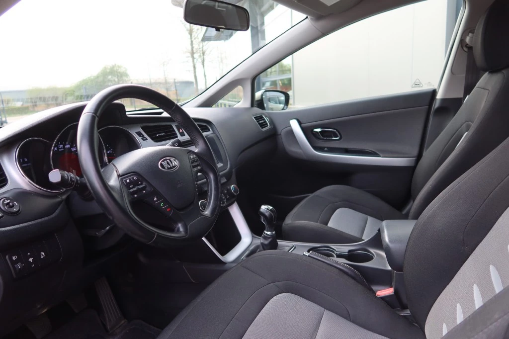 Hoofdafbeelding Kia Ceed