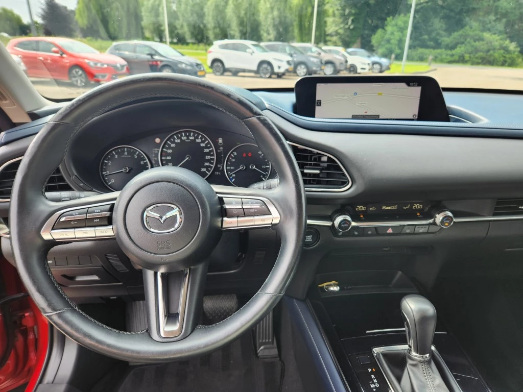 Hoofdafbeelding Mazda CX-30